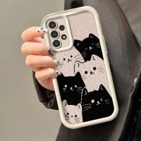 เคสโทรศัพท์, สำหรับ Samsung Galaxy A13 4G และ Samsung Galaxy A13LTE 4G, แฟชั่นใหม่, กันกระแทก, กันลื