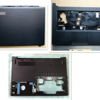 New laptop top case base lcd back cover/upper case palmrest /bottom case for lenovo E41-10 E41-15 E41-20 E41-25