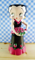 【震撼精品百貨】Betty Boop 貝蒂 限量擺飾-草莓 震撼日式精品百貨