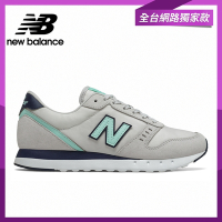 [New Balance]復古運動鞋_女款_淺灰色_WL311OD2-B楦