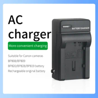 FOR Canon Camera BP-827D BP-819D Battery Charger VIXIA HF M41 M43 M46 M300 M301 M406 M400 VIXIA HF S200 S100 S30 S21 S20 S11 S10
