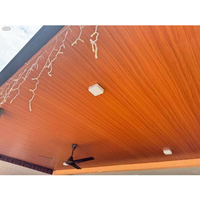 13.3FT 4meter long PVC Ceiling Panel Hidden Door Panel PVC Sofa Cover Panel