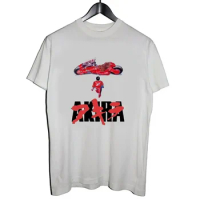 Akira Cult Animated Japanese Sci Fi T-shirt, anime shirt, for fan TE6474