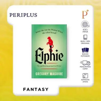 Elphie by Gregory Maguire - 9781035416417