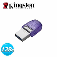 Kingston 金士頓 DataTraveler microDuo 3C USB 隨身碟128GB
