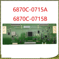6870C-0715A 6870C-0715B T-Con Board for TV Display Equipment T Con Card Original Replacement Board Tcon Board 6870C 0715A 0715B
