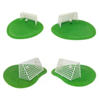 Anti-Clog Urinal Screen Cleaning Football Goal Aromatic Aroma Pad Prevent Splashing Fragrant Tablets Home