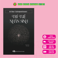 Sách - Trí Tuệ Nhân Sinh Arthur Schopenhauer
