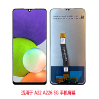 Lắp ráp màn hình, Thích hợp cho Samsung A22 5G / A226 và Samsung A22 4G / A225, Màn hình LCD Củ Loa 