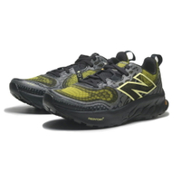 【滿千折百】NEW BALANCE 越野鞋 HIERRO V8 黑螢光 2E寬楦 黃金大底 男 MTHIERY8