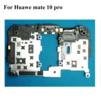 For Huawei mate 10 pro mate10 pro Original Back Frame shell case cover on the Motherboard Flashlight lens For Huawei mate10 pro