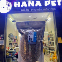 [Giá dùng thử] Hạt Cat's On Dành Cho Mèo - Thức Ăn Hạt Cats On Cho Mèo Mọi Lứa Tuổi hana pet