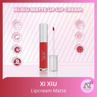 Xi XiU Matte Up Lip Cream Tahan Lama Transferproof Waterproof Lipstik Liptint BPOM Halal Bibir Lipst