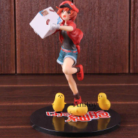 Red Blood Cell Figure - Hataraku Saibou (P476)