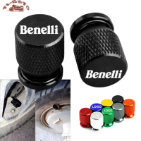 Fit For Benelli TRK502 TRK502X BN300 TNT 300 600 Accessories Alloy Wheel Tire Valve Stem Caps Covers Motorcycle Tire Valve Caps