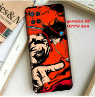 COD GARSKIN HANDPHONE OPPO A54 MOTIF TOP ZR (BUY 1 GTE 2) FREE CUSTOM