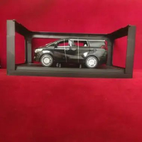 diecast mobil Toyota Alphard hitam