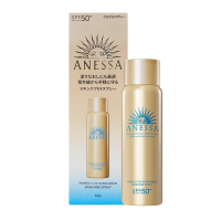 SHISEIDO資生堂 安耐曬 金鑽高效防曬噴霧NA SPF50+(60g)【原廠公司貨】
