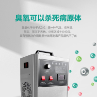 臭氧發生器水處理10g智能消毒機殺菌消毒除臭食品廠車間用商用