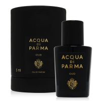 Acqua Di Parma 帕爾瑪之水 Oud 沉香淡香精 EDP 5ml (平行輸入)
