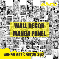 GRATIS ONGKIR Poster Manga Anime Dekorasi Dinding Aesthetic Wallpaper Collage Kit AO814