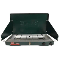 Coleman Matchlight 10,000 BTU 2-Burner Propane Stove