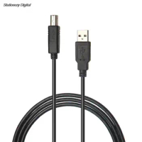 1.5m USB High Speed 2.0 A To B Male Cable for Canon Brother Samsung Hp Epson Printer Cord 1m