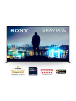ทีวี Bravia 8 II Google TV 65 นิ้ว 4K UHD QD-OLED รุ่น K-65XR80M2 ปี 2025