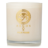 Argos - Pour Femme 白色香氛蠟燭
