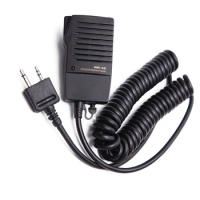 HM-46 Microphone Speaker Mic for ICOM IC-T2H IC-T7H IC-W32A IC-2GXAT IC-T22A