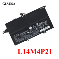 L14M4P21 Battery for Lenovo M41-70 K41-70 L14S4P21 Series Notebook