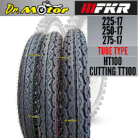 FKR TYRE TAYAR 17 Tube Type HT100 225-17 250-17 275-17 TAYAR (Cutting TT100) timing chain rc coil pl