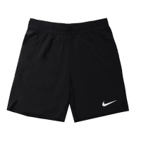 Nike 短褲 Flex Vent Max 8 男款 黑 彈性 運動 休閒 褲子 DM5951-010
