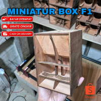 Box F1 miniatur sound system