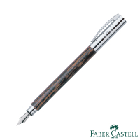 Faber-Castell 成吉思汗Ambition-天然椰木系列鋼筆