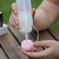 環保硅膠手環啪啪圈便攜分裝免洗洗手液消毒液驅蚊凝膠兒童大人