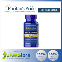 Puritan's Pride Melatonin 3 mg, 240 Tablets