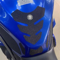 Tank Pad Fish Bone Sticker Frosted For Honda NC750S MT CB500X CBR500R CB500F CB1100 CTX1300 VFR800X CG125 CB190R CBF190R