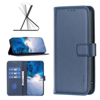 Leather Case Funda For Xiaomi Mi 13 12T Lite Poco X5 X3 C55 Civi 2 Redmi Note 12 K60 A2 A1+ 10C 11S Pro Cover Magnetic Case Caso