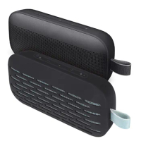 Silicone Case for Bose SoundLink Flex Protective Cover Shell Shockproof Anti-Fall Protector Bluetooth Speaker Accessories