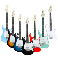 【PEAVEY】美國品牌 RAPTOR SSH 嚴選入門電吉他Fender型七色任選-超值5好禮/贈Blackstar 3m 導線
