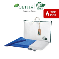 Getha 100% Natural Latex Baby Pillow (6 months - 3 years old)