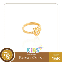 Cincin Emas Anak Love 16 K