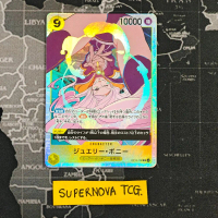 SR Jewelry Bonney Op13-066 Original - One Piece Trading Card Game (TCG) Indonesia