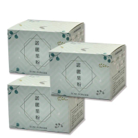 【水印咖啡館】100%諾麗果粉X3(12包/盒/來自大自然的水果/純天然無添加)