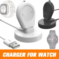 USB Cable Smart Watch Charger Charging for xiaomi Watch S3 S2 Water Drop Shape Smart Wristband Universal Replacement Charger
