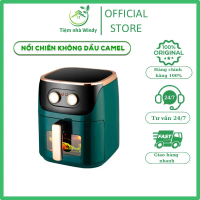 Nồi Chiên Không Dầu CAMEL 12L Cao Cấp Chính Hãng