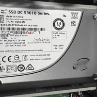 For DELL SSDSC2BX016T4R 02CC4N SSD Solid-state Drive 1.6T SATA 2.5 6gb