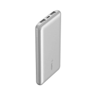 BELKIN BPB011BTSL 10000MAH 15W 行動電源 銀色 (V000)