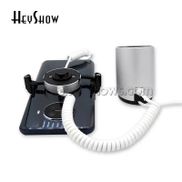 360 Degree Rotate Mobile Phone Security Burglar Alarm Stand Smartphone Anti-Theft Device Display Hol